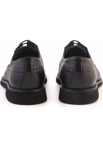 Deri Erkek Günlük Ayakkabı A3700-3 fırsatları