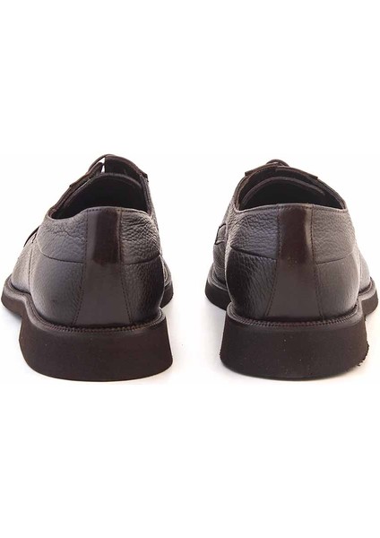 Deri Erkek Günlük Ayakkabı A3700-3 fırsatları