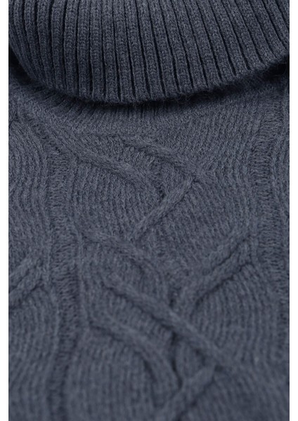 Indigo Slim Fit Tam Balıkçı Yaka Erkek Triko fiyatları