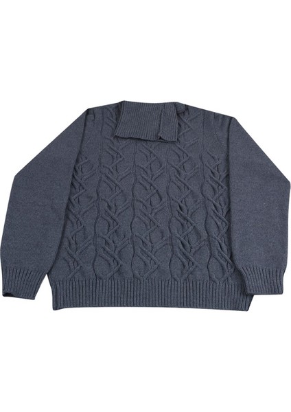 Indigo Slim Fit Tam Balıkçı Yaka Erkek Triko modelleri