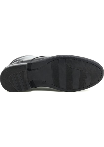 270-TR Krk 1pr Siyah Erkek Klasik Bot fırsatları