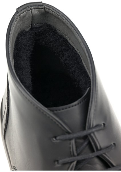 270-TR Krk 1pr Siyah Erkek Klasik Bot indirimleri