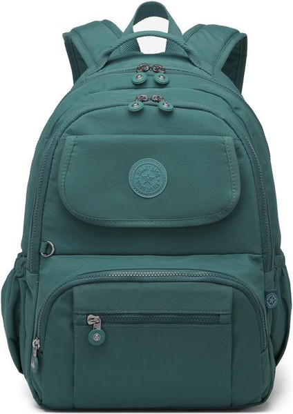 Büyük Boy Sırt Çantası Smart Bags Krinkıl Kumaş 1215