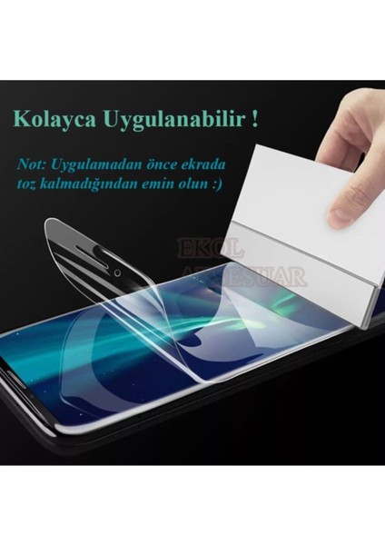 Samsung Galaxy S23 Blue Nano Ekran Koruyucu