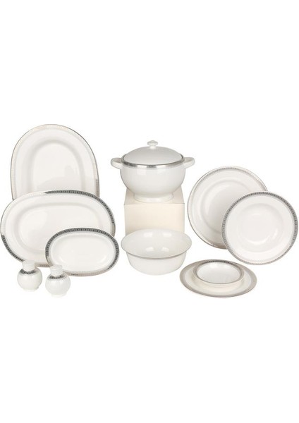 Couronne Yemek Takımı 60 Parça