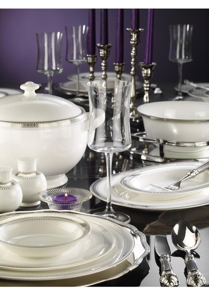 Couronne Yemek Takımı 60 Parça fiyatları