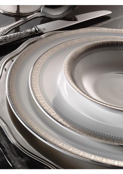 Couronne Yemek Takımı 60 Parça modelleri