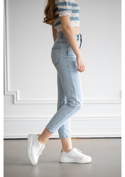 Arrow Kadın Buz Mavi Kar Yıkama Süper Skinny Fit Esnek Likralı Denim Jean Kot Pantolon fırsatları