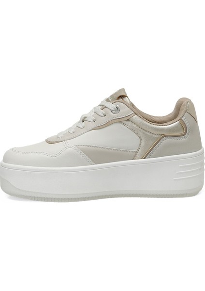 Zeta 3pr Bej Kadın Sneaker modelleri