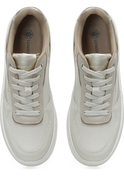 Zeta 3pr Bej Kadın Sneaker fırsatları