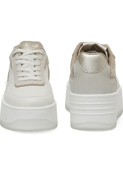 Zeta 3pr Bej Kadın Sneaker indirimleri