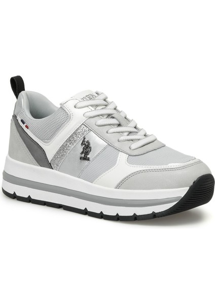 Shıny 3pr Gri Kadın Spor Ayakkabı fiyatları