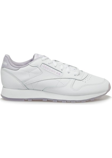 Classıc Leather Beyaz Kadın Sneaker