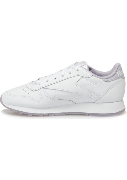 Classıc Leather Beyaz Kadın Sneaker