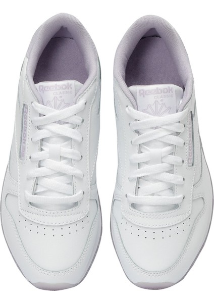 Classıc Leather Beyaz Kadın Sneaker