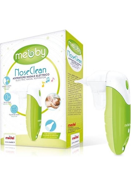 Mebby Nazal Aspiratör Burun Aspiratörü