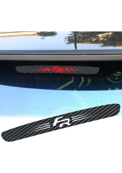 Volkswagen Tiguan Karbon Fiber Stop Lamba Filmi fiyatları