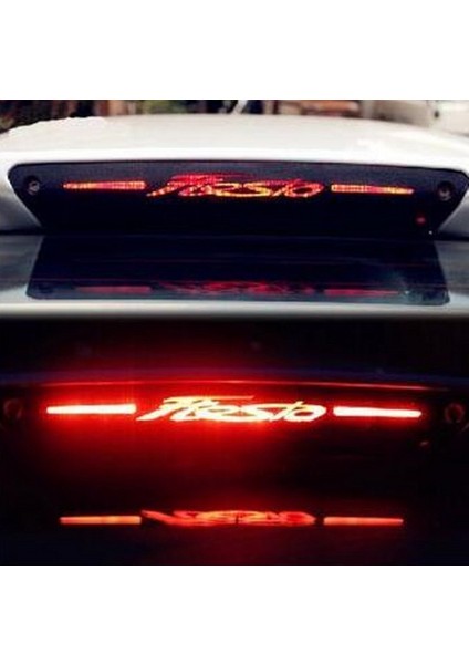 Fiesta 2009 - 2016 Modeller Karbon Fiber Stop Lamba Filmi fiyatları