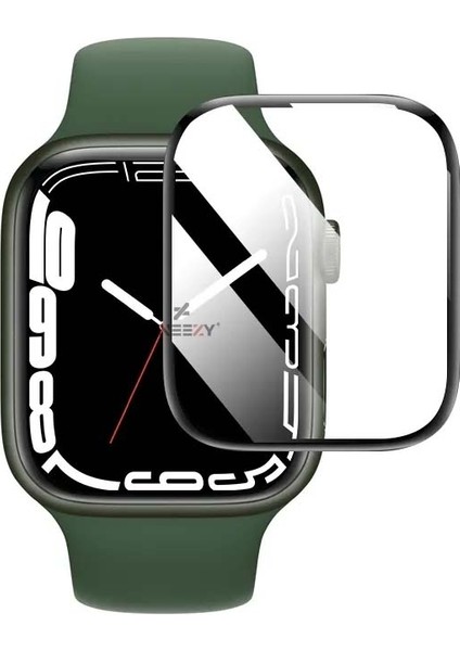 Apple Watch Seri 1 2 3 Se 42MM Uyumlu Polymer Nano 0.5 mm Watch Ekran Koruyucu
