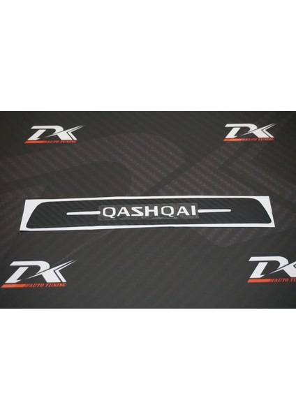 Nissan Qashqai 2016 Karbon Fiber Stop Lamba Filmi fırsatları