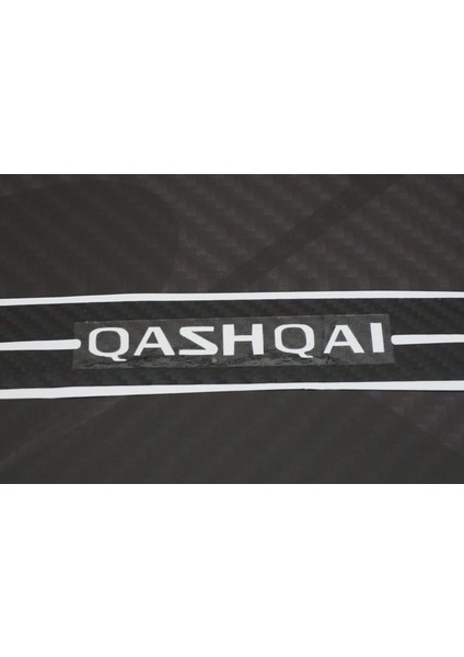 Nissan Qashqai 2016 Karbon Fiber Stop Lamba Filmi indirimleri