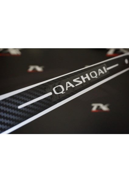 Nissan Qashqai 2008 2015 Modeller Karbon Fiber Stop Lamba Filmi fırsatları