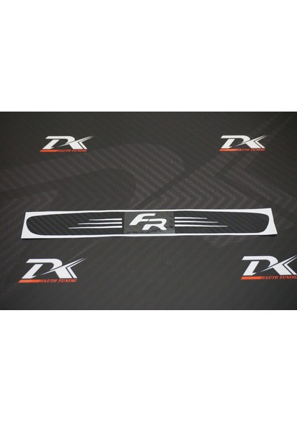 Seat Fr Karbon Fiber Stop Lamba Filmi indirimleri