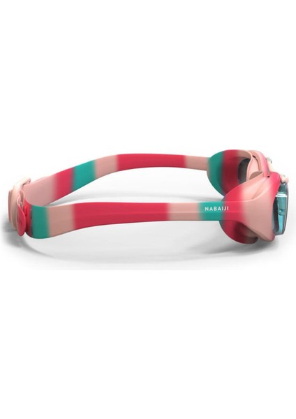 - Yüzücü Gözlüğü S Boy Şeffaf Camlar Pembe 100 Xbase fiyatları