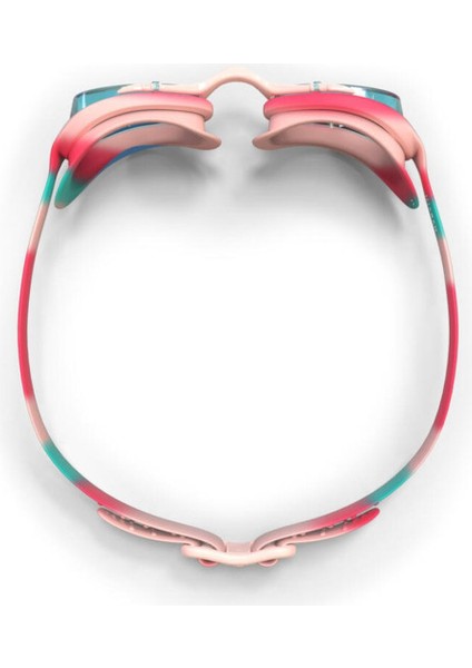 - Yüzücü Gözlüğü S Boy Şeffaf Camlar Pembe 100 Xbase modelleri