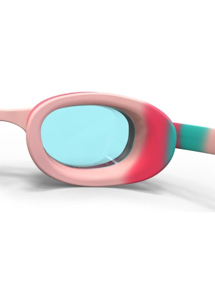 - Yüzücü Gözlüğü S Boy Şeffaf Camlar Pembe 100 Xbase fırsatları