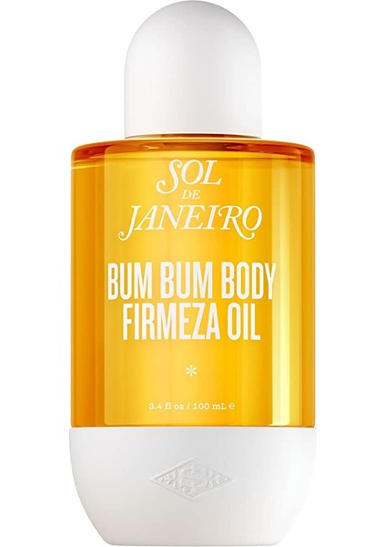 Bum Bum Body Firmeza Oil 100 ml - Vücut Yağı