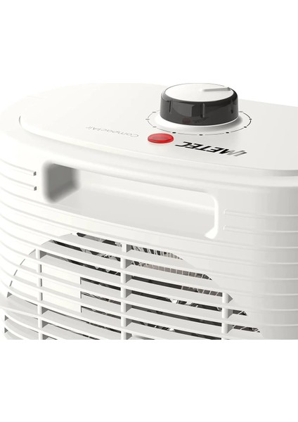 Compact Air, Küçük ve Güçlü Fanlı Isıtıcı, Elektrikli Isıtıcı, 2000 W