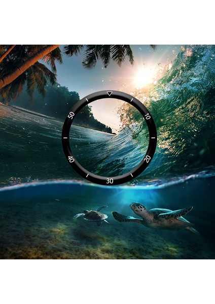 Huawei Watch GT2E Uyumlu Polymer Nano 0.5 mm Watch Ekran Koruyucu