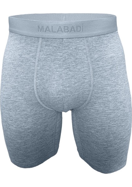 Erkek Uzun Paçalı Modal Boxer 019