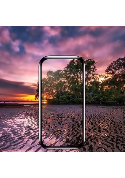 Honor Band 6 Uyumlu Polymer Nano 0.5 mm Watch Ekran Koruyucu fiyatları