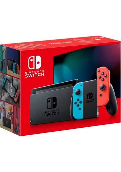 Switch Konsol 2