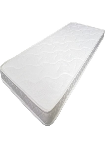 Tek Kişilik 80X200X12 Sünger Yaysız Havlu Kumaş Yatak