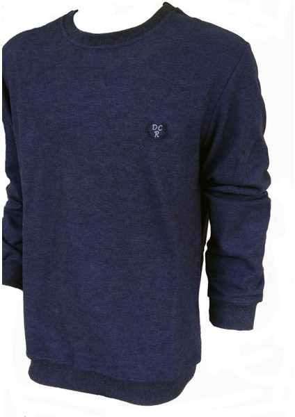 Indigo Erkek Selanik Uzun Kollu O Yaka Sweatshirt 410 fiyatları
