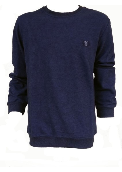 Indigo Erkek Selanik Uzun Kollu O Yaka Sweatshirt 410 fırsatları