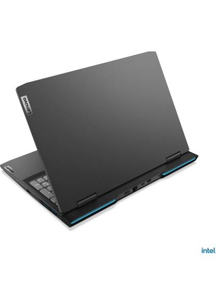 Ideapad Gaming 3 15IAH7 Intel I5-12450H 8gb 512GB SSD RTX3050 15.6"fhd Onyx Grey Freedos Taşınabilir Bilgisayar