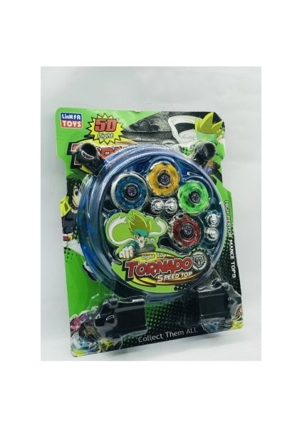 4'lü Oyuncak Beyblade 5d Arenalı Oyun Seti - Tuka fiyatları
