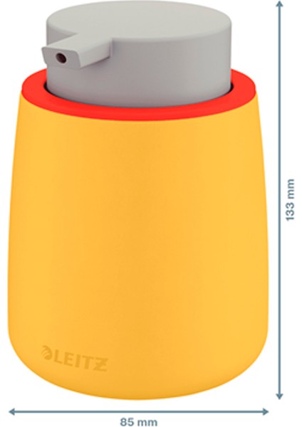 Cosy Pompalı Dezenfektanlık Sarı 54040019