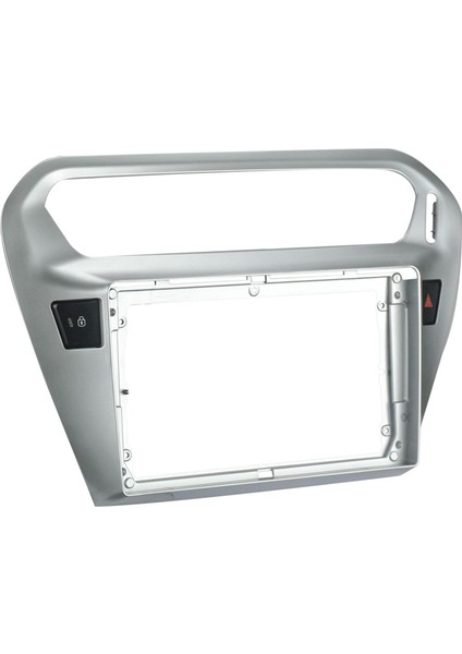 Oto Tablet Çerçeve 9 Peugeot 301 (2014-2019) Newfron CR-165S