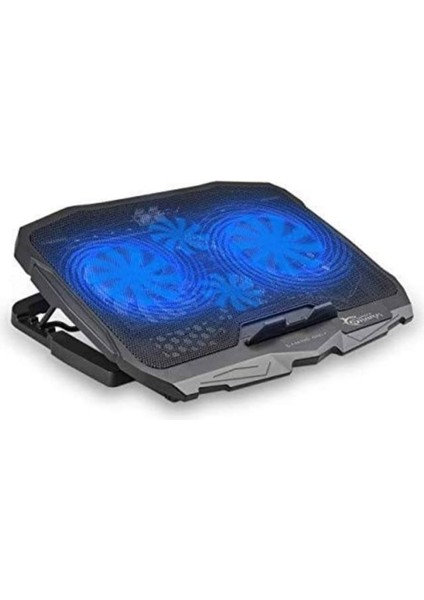 HDX4252 Notebook Sogutucu Iki Fanli Ledli