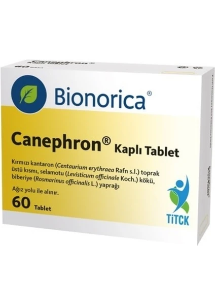 Canephron 60 Tablet