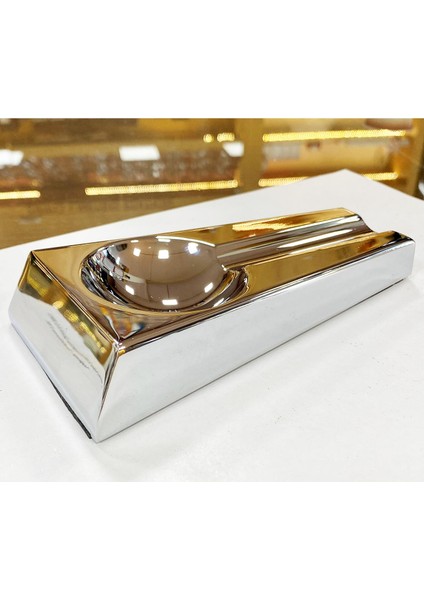 Angelo Platin Metal Puro Küllüğü Krom 15 cm