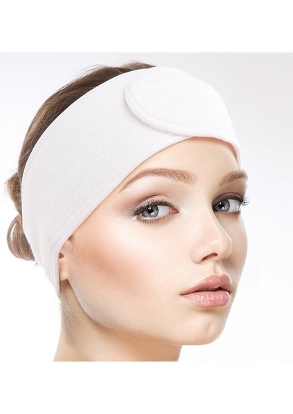 4 Adet Sporcu Saç Bandı