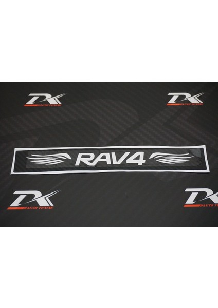 Toyota Rav4 2013 2016 Karbon Fiber Stop Lamba Filmi fiyatları