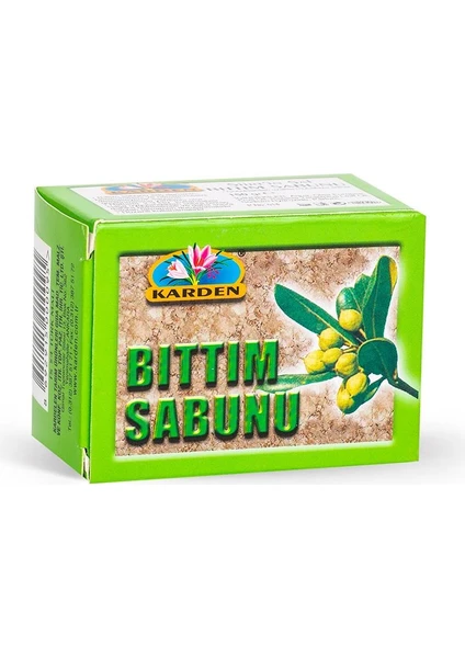 Bıttım Sabunu 150 gr x 6 Adet