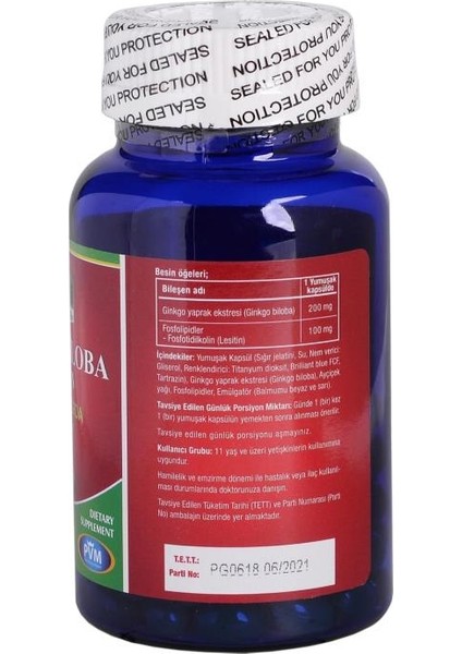 Mabet Ağacı Lesithin 100 Softgel fiyatları